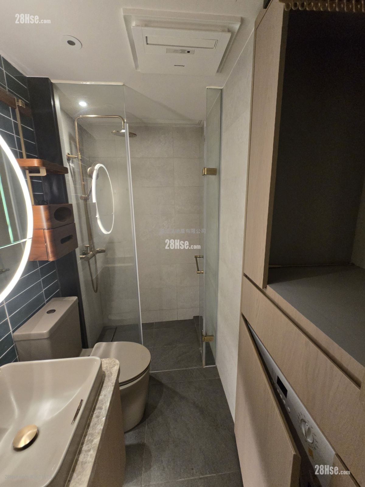 柏傲莊 租盤 2 房 , 1 浴室 431 平方呎