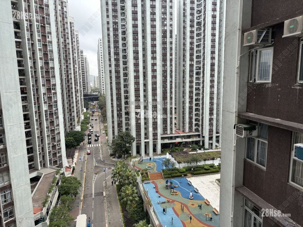 Taikoo Shing Sell 1 Bedroom , 1 Bathroom 580 ft²