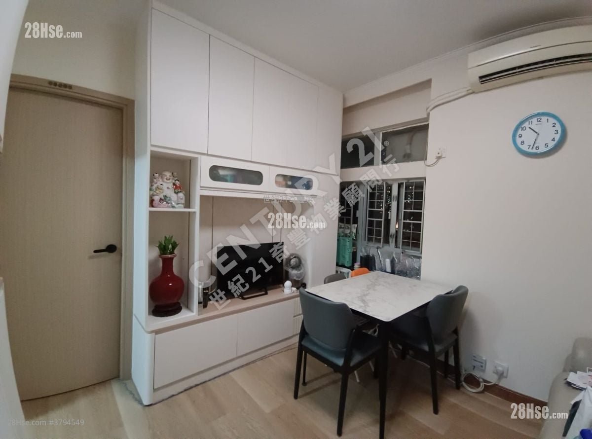 新港城 售盘 1 浴室 321 平方尺