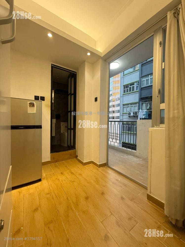 Paterson Building Rental 1 Bedroom , 1 Bathroom 190 ft²