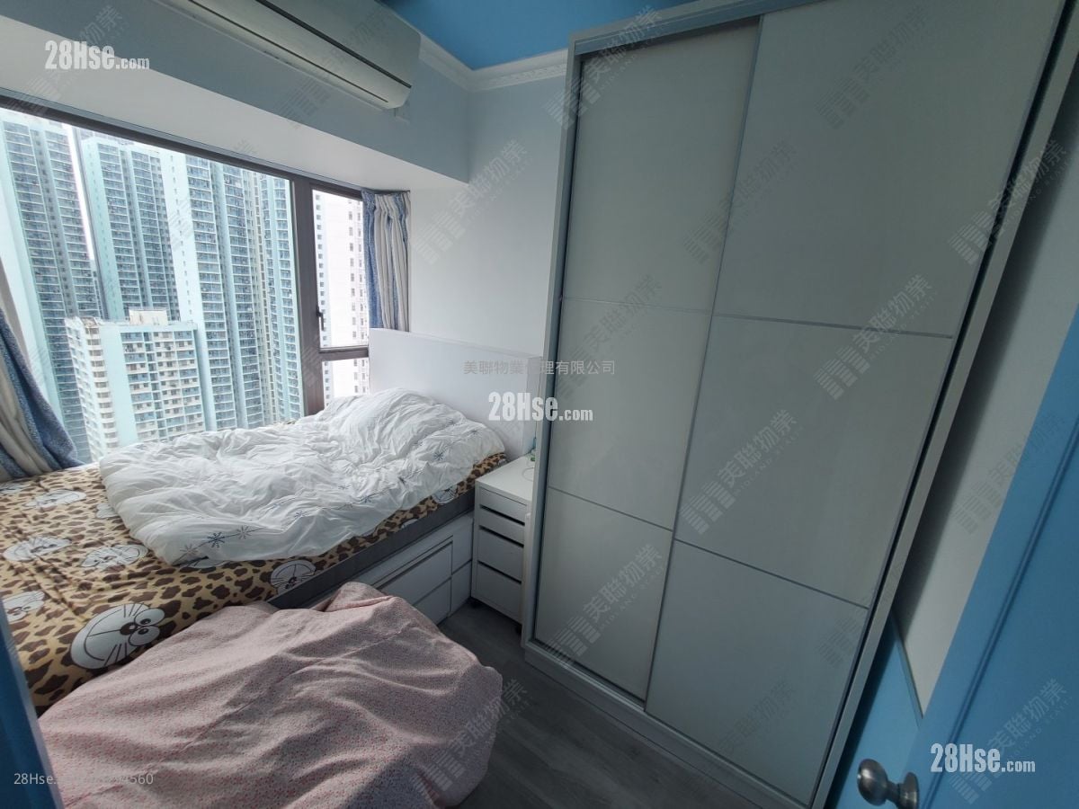 The Prominence Sell 1 Bedroom 335 ft²