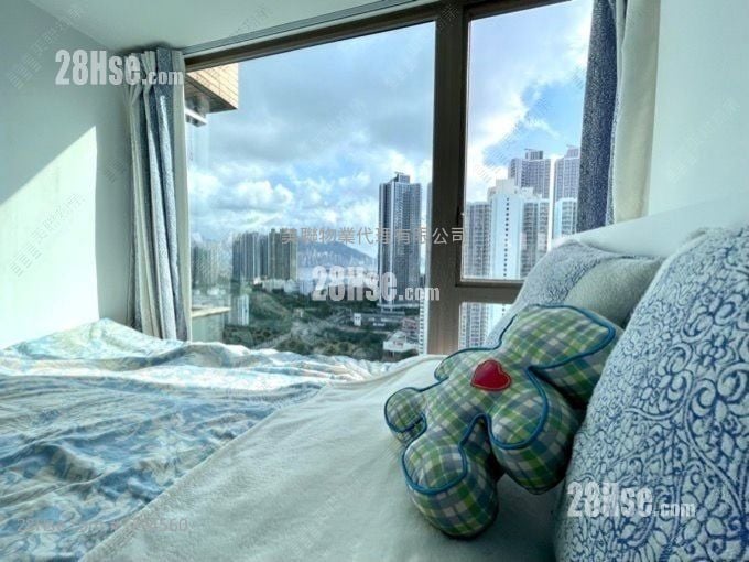 The Prominence Sell 1 Bedroom 335 ft²