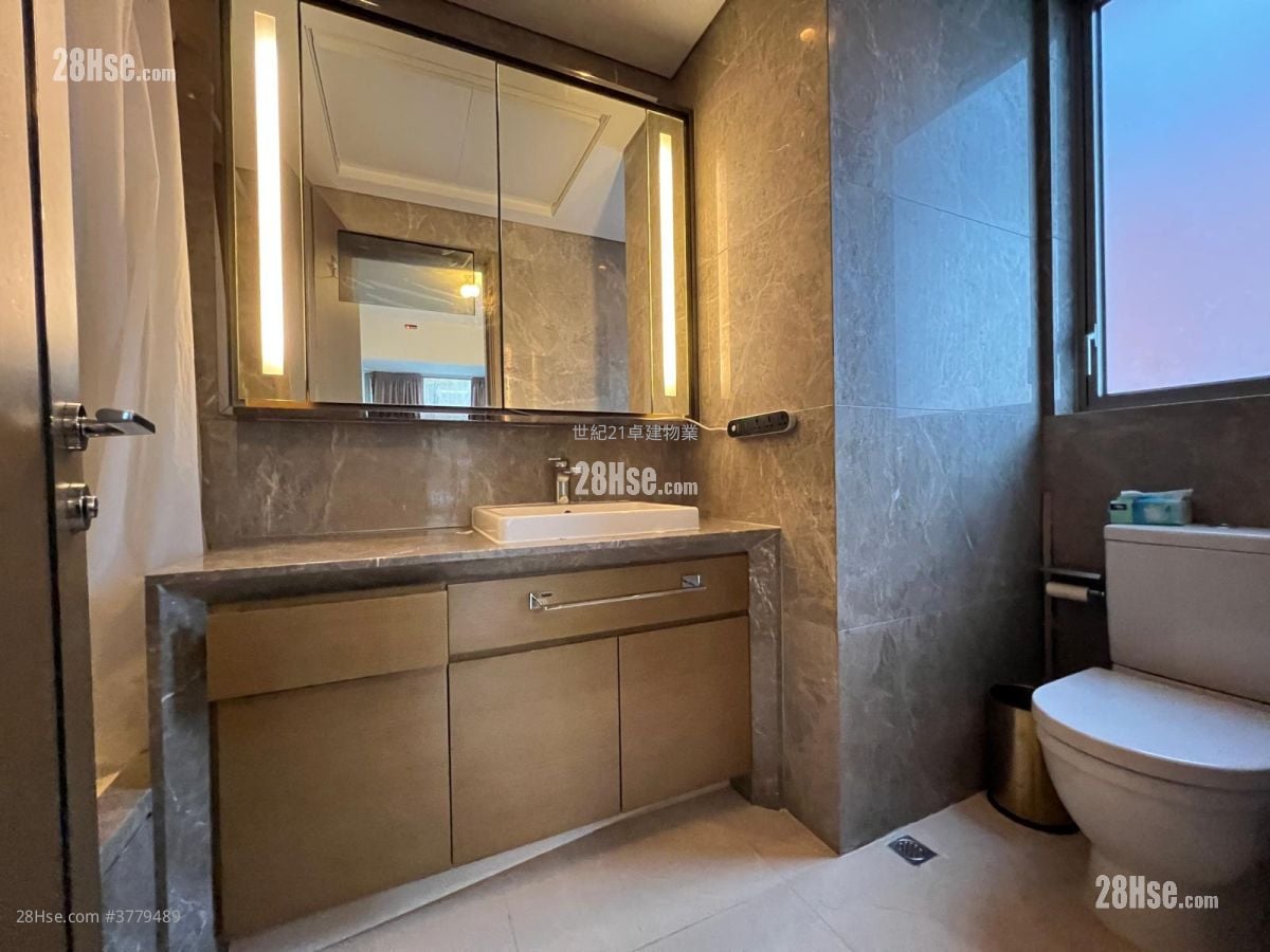 The Austin Rental 2 Bedrooms , 2 Bathrooms 688 ft²