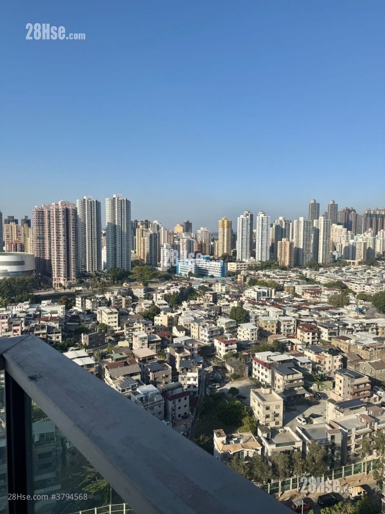 溱柏 售盘 开放式间隔 , 1 浴室 272 平方尺