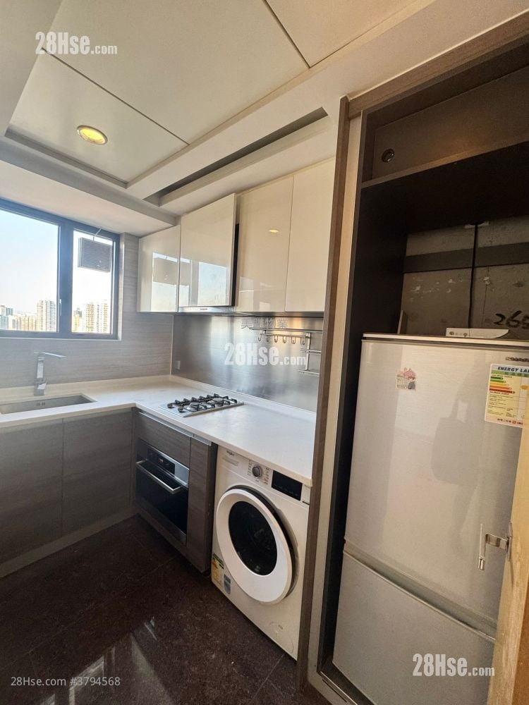 溱柏 售盘 开放式间隔 , 1 浴室 272 平方尺