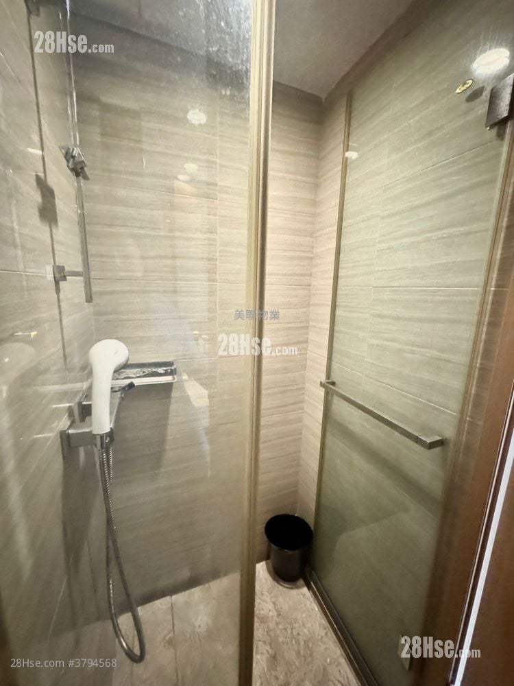 溱柏 售盘 开放式间隔 , 1 浴室 272 平方尺