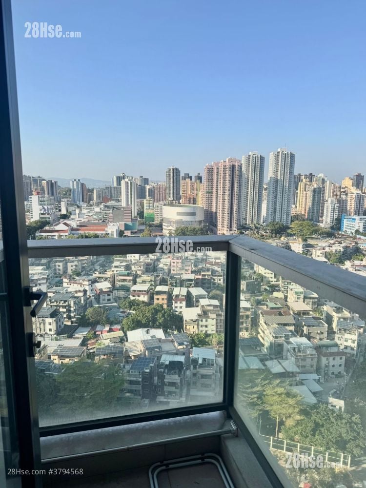 溱柏 售盘 开放式间隔 , 1 浴室 272 平方尺