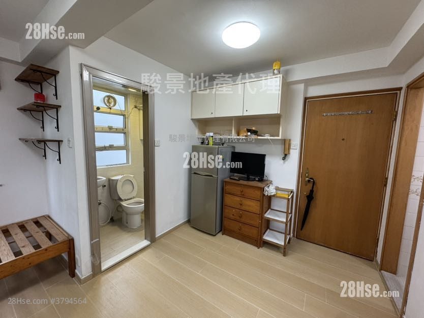 Kar Wan Building Rental Studio , 1 Bathroom 202 ft²