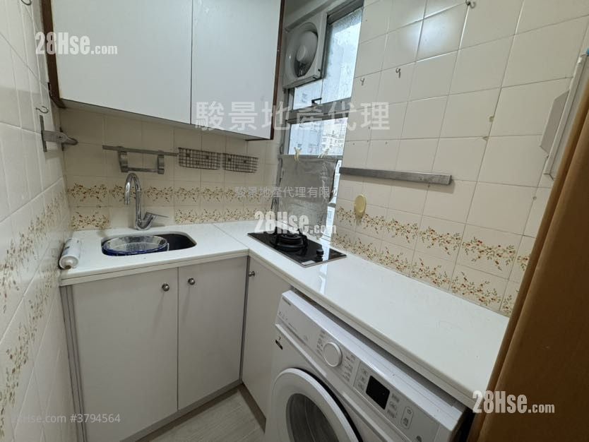 Kar Wan Building Rental Studio , 1 Bathroom 202 ft²