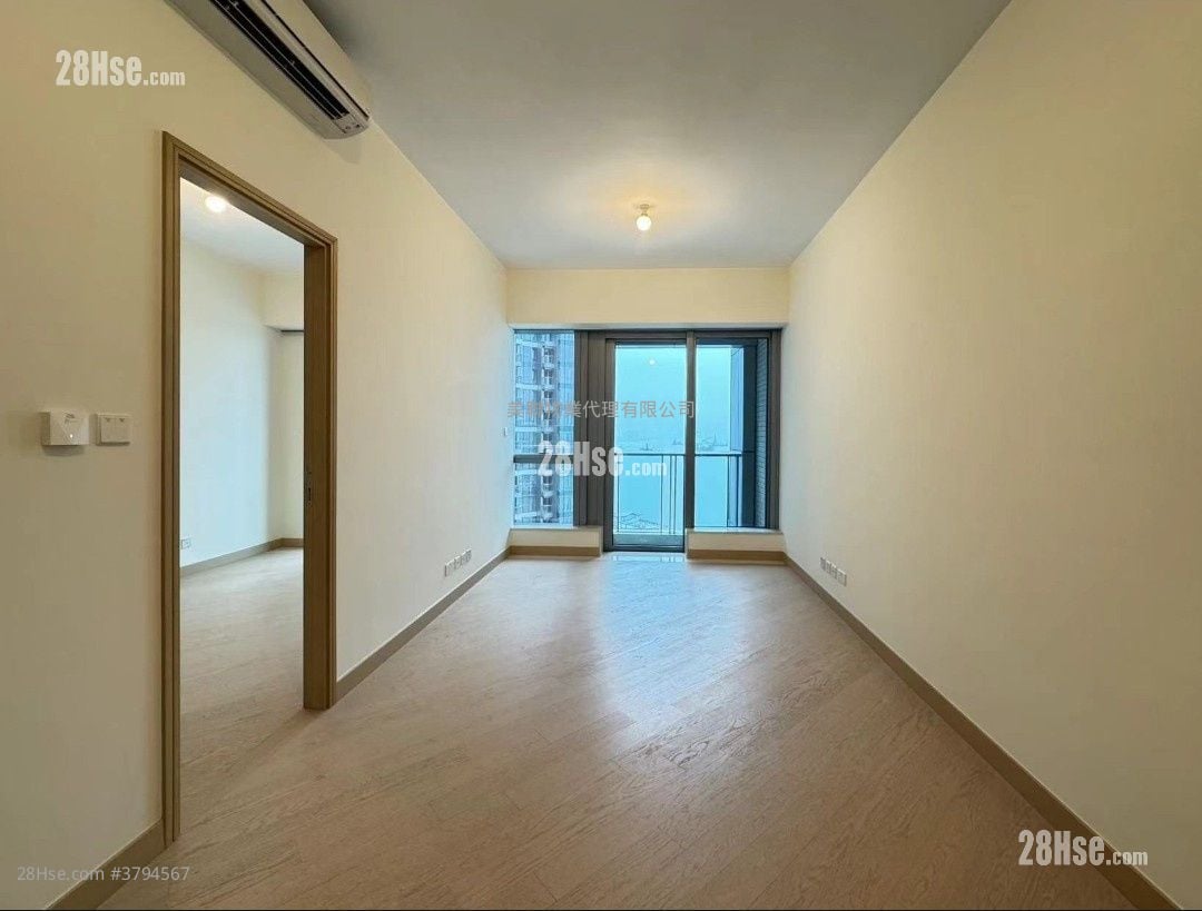 维港滙 售盘 3 房 , 3 浴室 790 平方尺