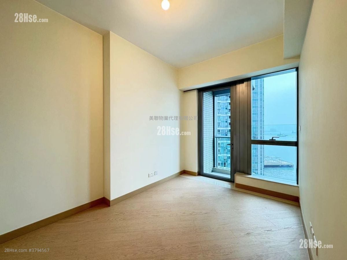 维港滙 售盘 3 房 , 3 浴室 790 平方尺