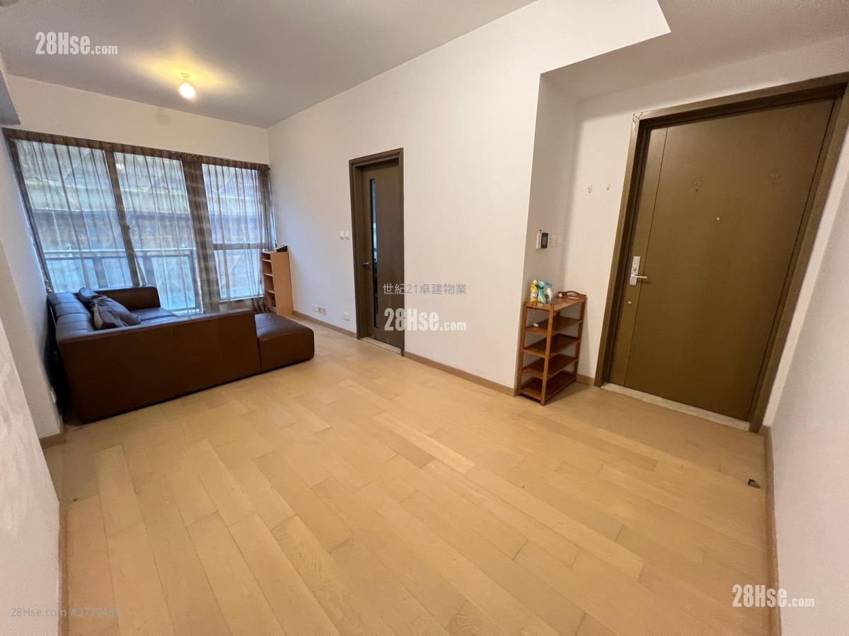 The Austin Rental 2 Bedrooms , 2 Bathrooms 688 ft²
