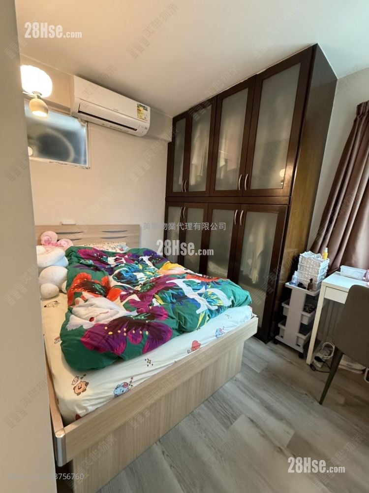 鯉景灣 售盤 2 房 , 1 浴室 509 平方呎