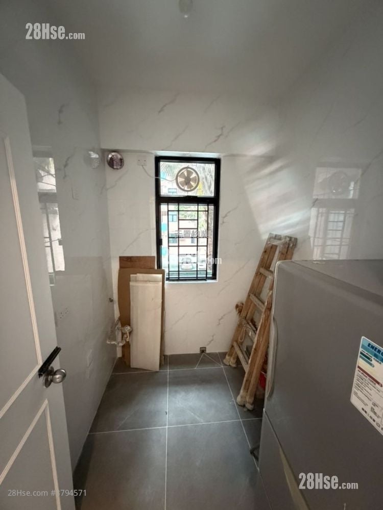 宝珊园 售盘 3 房 , 2 浴室 636 平方尺