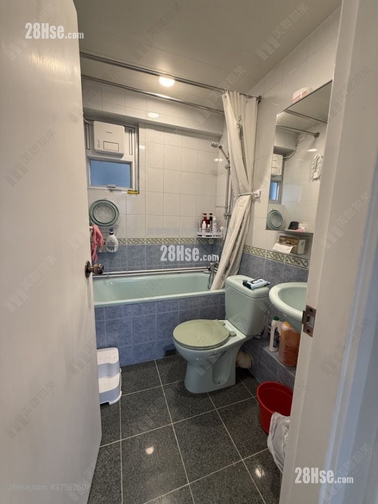 鯉景灣 售盤 2 房 , 1 浴室 509 平方呎