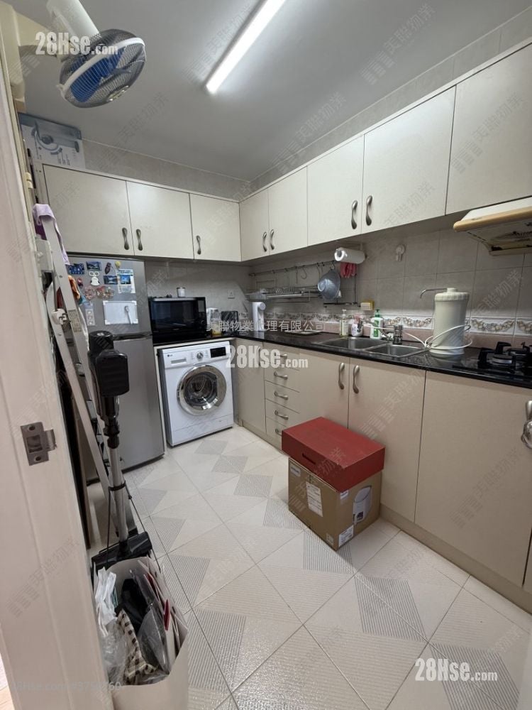 鯉景灣 售盤 2 房 , 1 浴室 509 平方呎