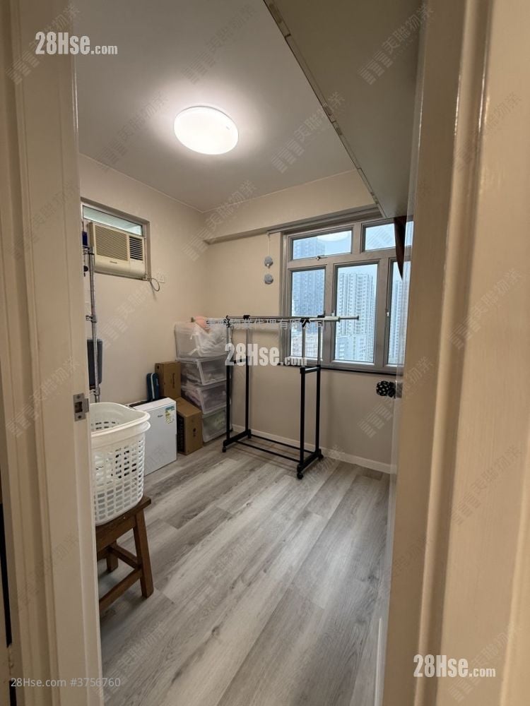 鯉景灣 售盤 2 房 , 1 浴室 509 平方呎