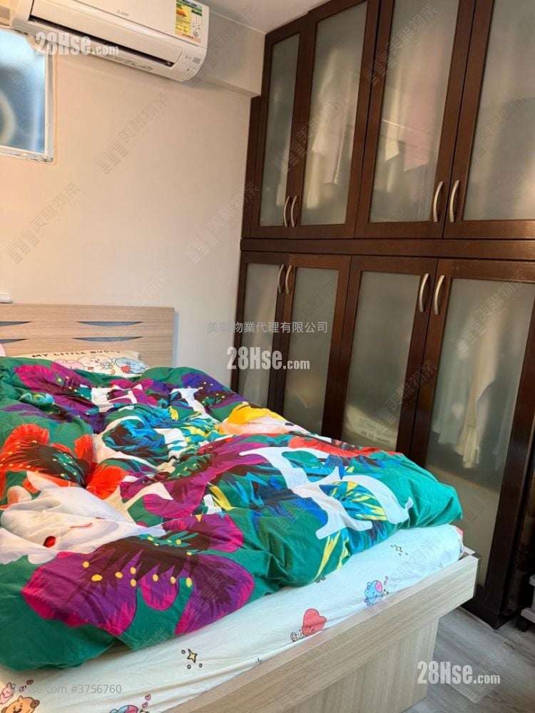 鯉景灣 售盤 2 房 , 1 浴室 509 平方呎