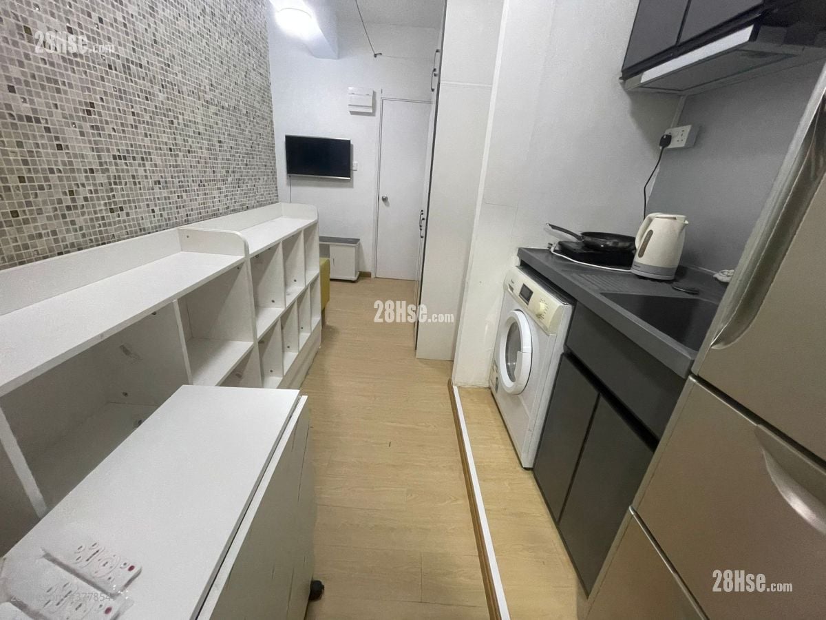 霎东街49号 租盘 1 房 , 1 浴室 200 平方尺