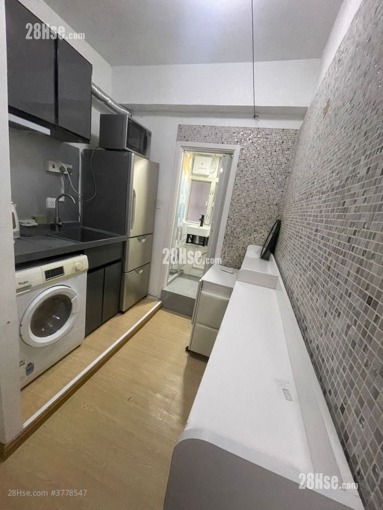 霎东街49号 租盘 1 房 , 1 浴室 200 平方尺