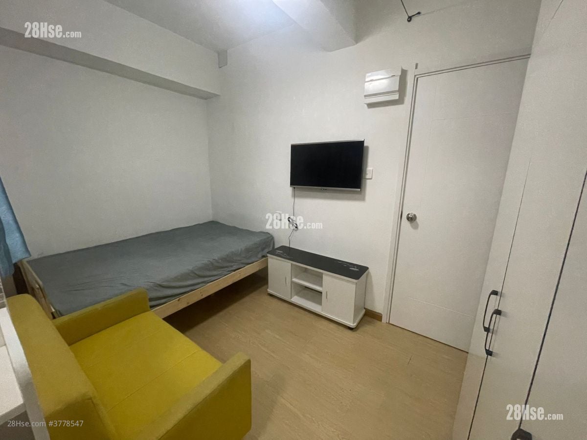 霎东街49号 租盘 1 房 , 1 浴室 200 平方尺