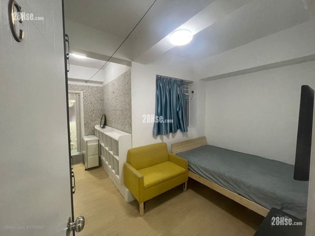 霎东街49号 租盘 1 房 , 1 浴室 200 平方尺