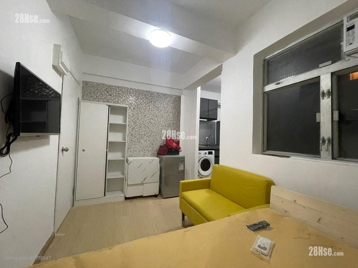 霎东街49号 租盘 1 房 , 1 浴室 200 平方尺