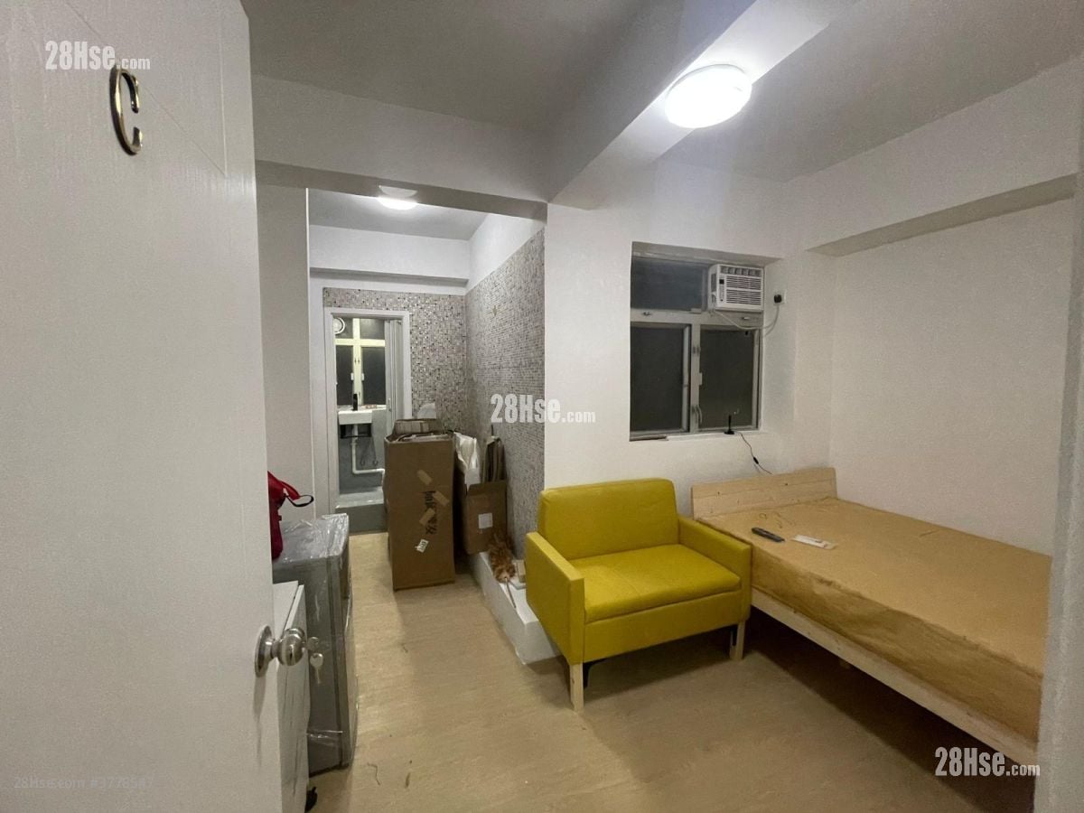 霎东街49号 租盘 1 房 , 1 浴室 200 平方尺