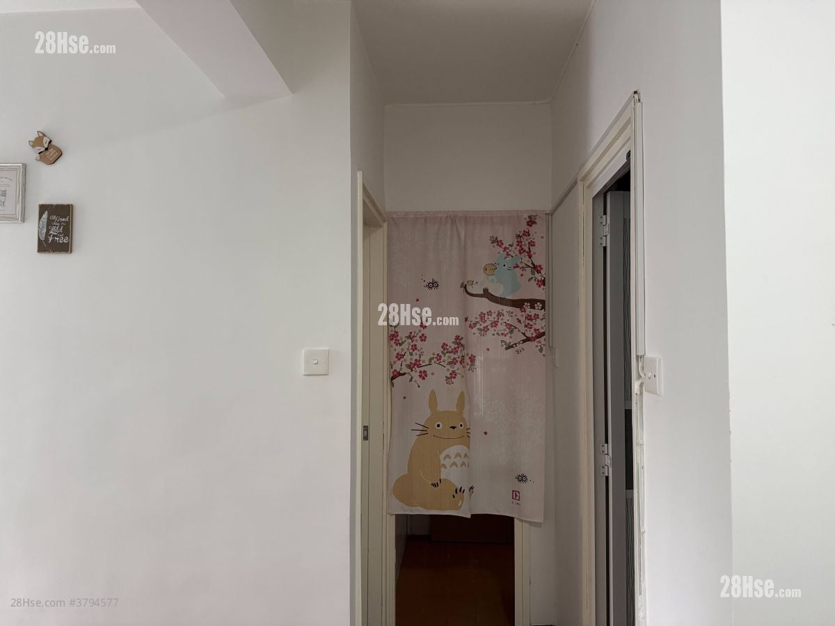 Tak Bo Garden Rental 1 Bedroom , 1 Bathroom 253 ft²