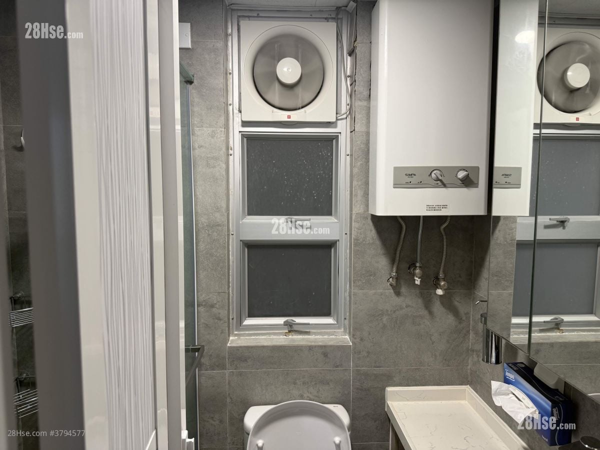 Tak Bo Garden Rental 1 Bedroom , 1 Bathroom 253 ft²