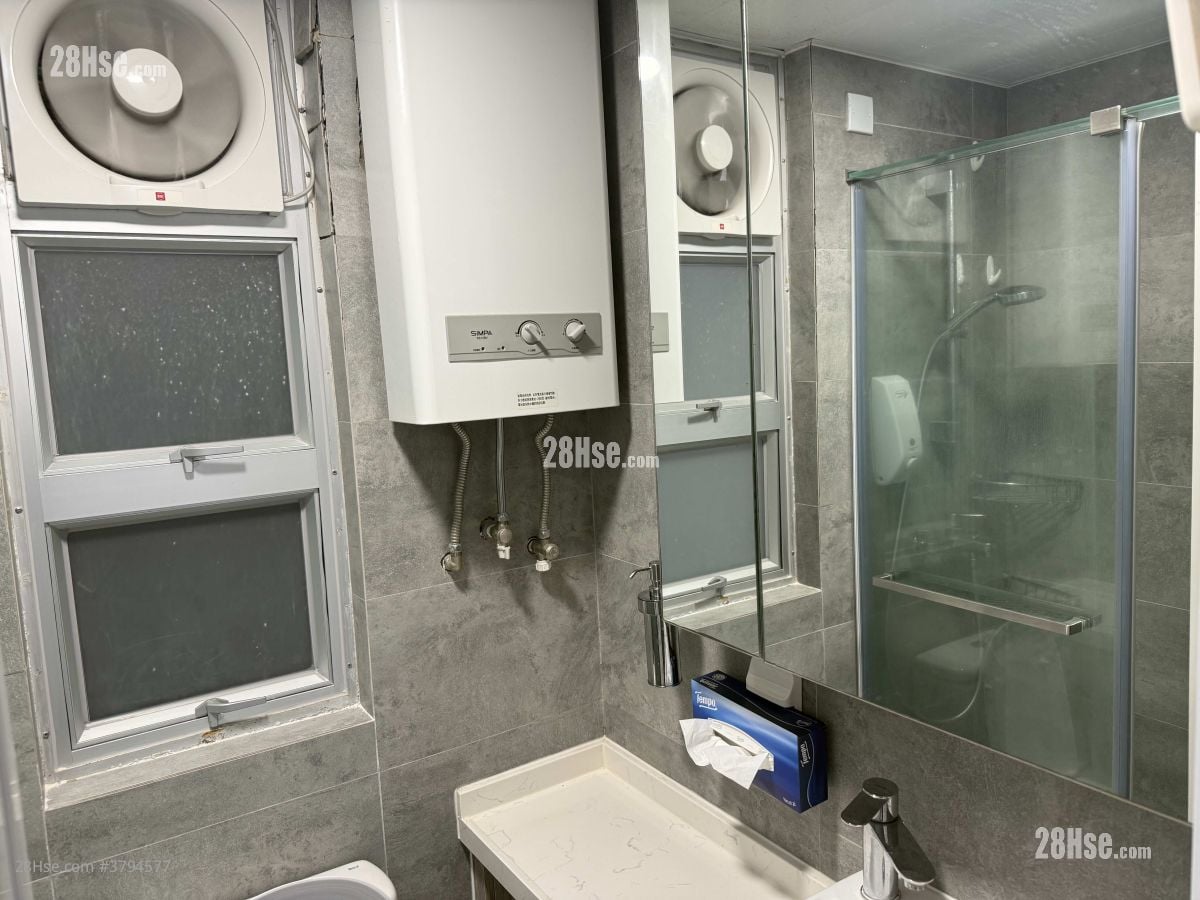 Tak Bo Garden Rental 1 Bedroom , 1 Bathroom 253 ft²