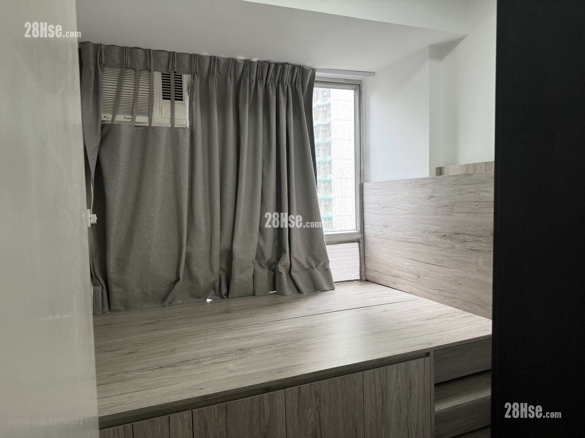 Tak Bo Garden Rental 1 Bedroom , 1 Bathroom 253 ft²