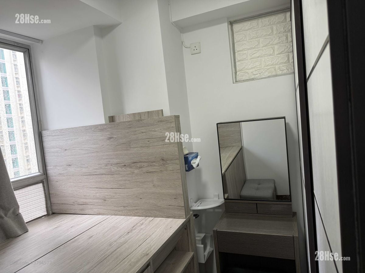 Tak Bo Garden Rental 1 Bedroom , 1 Bathroom 253 ft²
