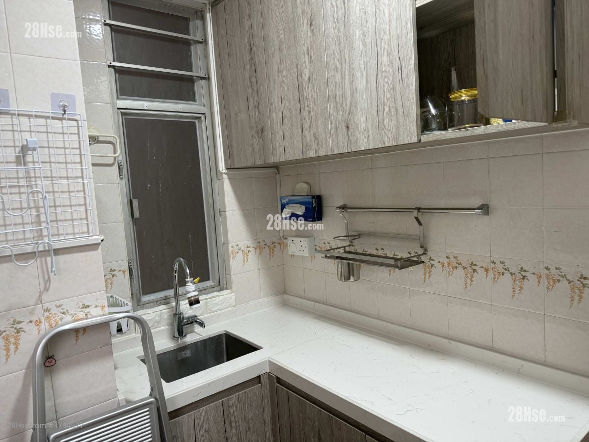 Tak Bo Garden Rental 1 Bedroom , 1 Bathroom 253 ft²