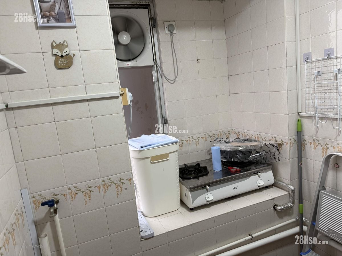 Tak Bo Garden Rental 1 Bedroom , 1 Bathroom 253 ft²