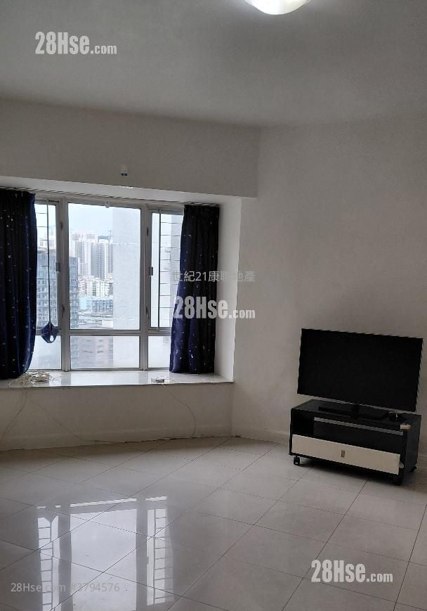 丽港城 租盘 2 房 , 1 浴室 517 平方尺