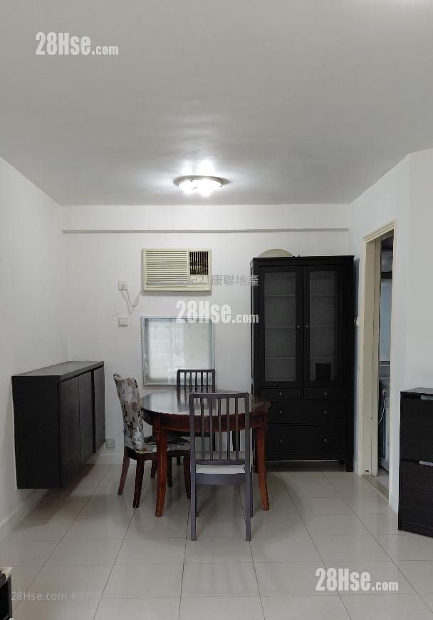 丽港城 租盘 2 房 , 1 浴室 517 平方尺