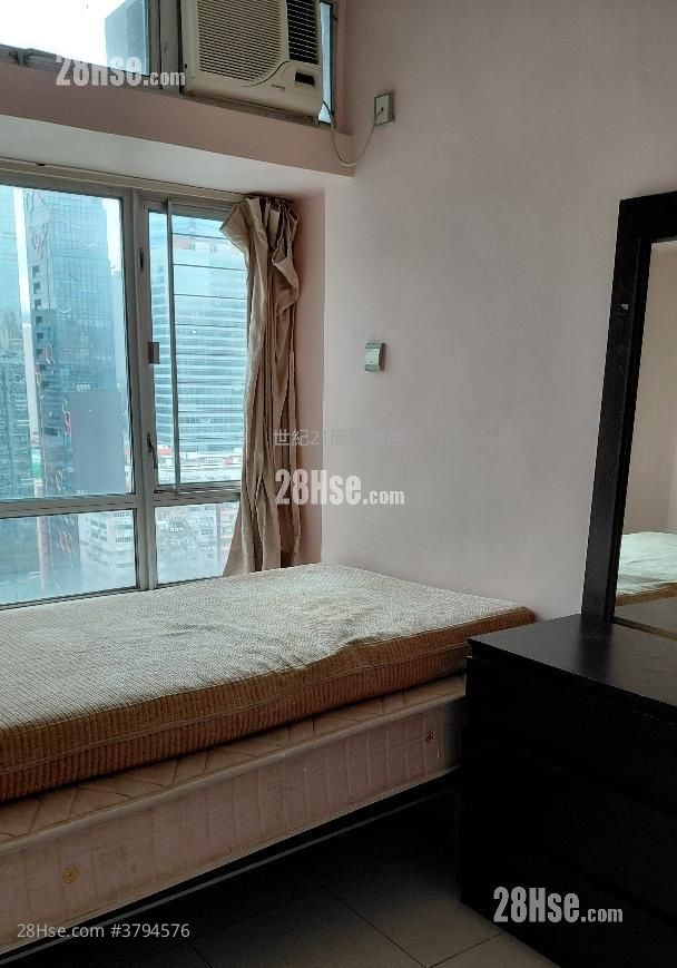 丽港城 租盘 2 房 , 1 浴室 517 平方尺