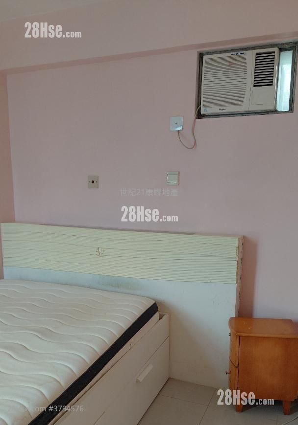 丽港城 租盘 2 房 , 1 浴室 517 平方尺