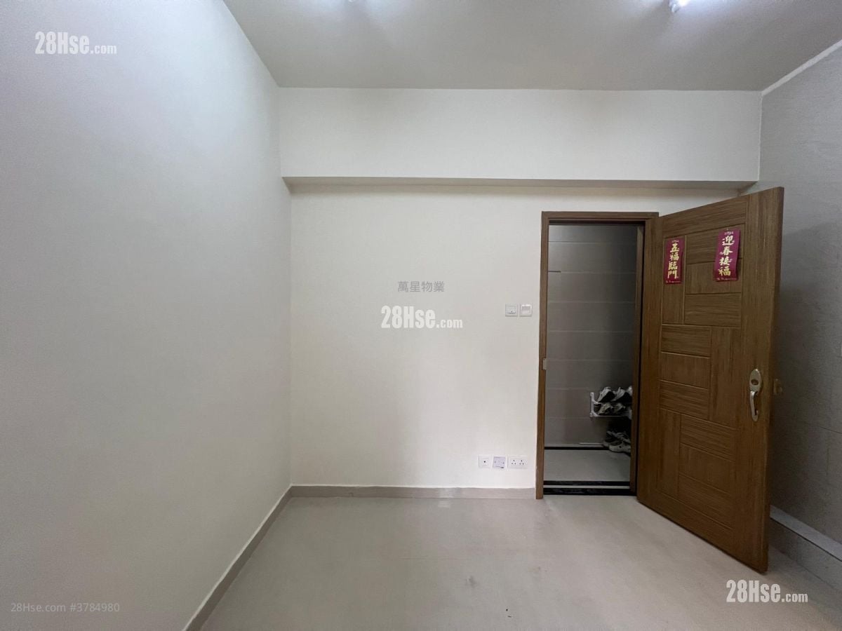 锦荣街35号 租盘 开放式间隔 , 1 浴室 110 平方尺