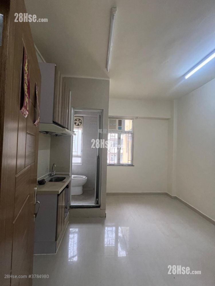 锦荣街35号 租盘 开放式间隔 , 1 浴室 110 平方尺