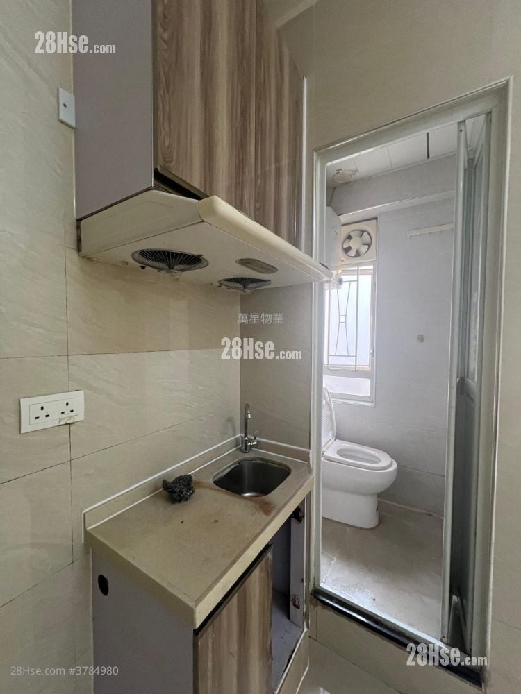 锦荣街35号 租盘 开放式间隔 , 1 浴室 110 平方尺