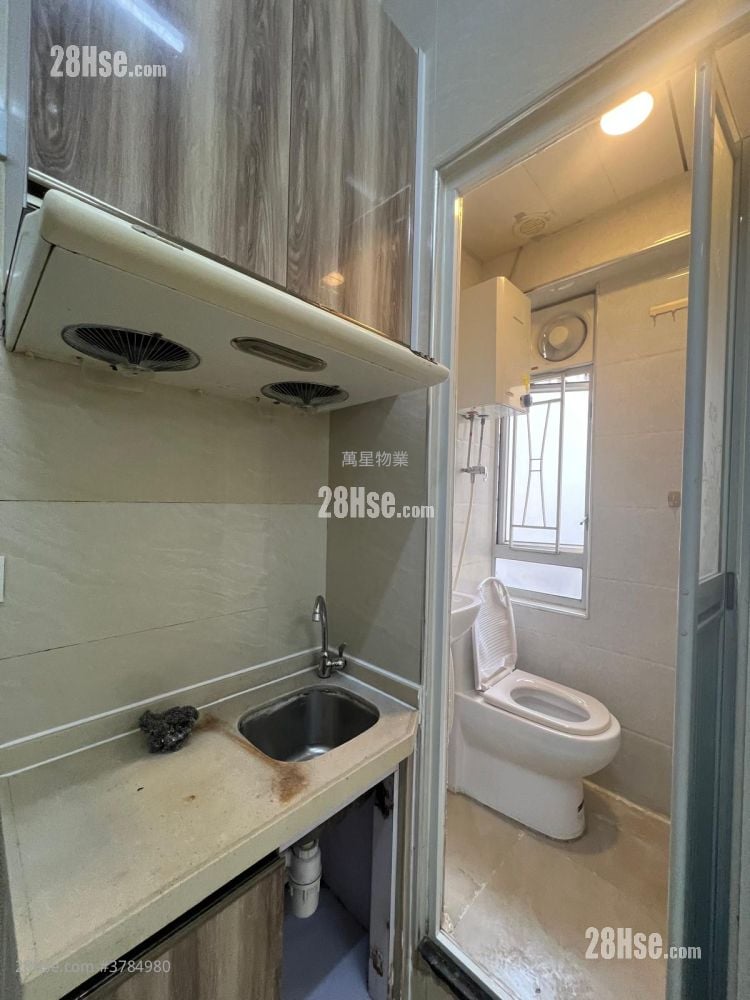 锦荣街35号 租盘 开放式间隔 , 1 浴室 110 平方尺