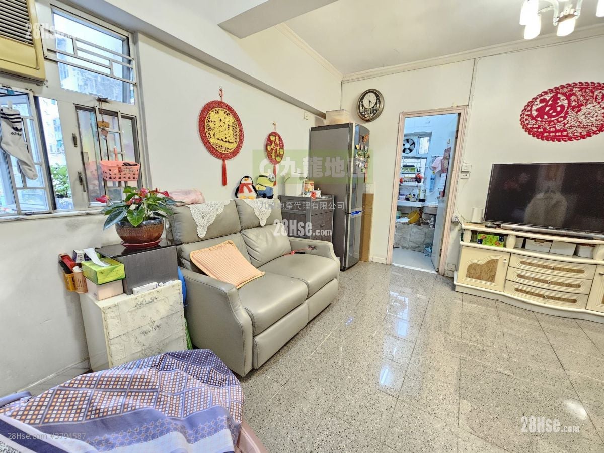 嘉汇大厦 售盘 2 房 , 1 浴室 501 平方尺