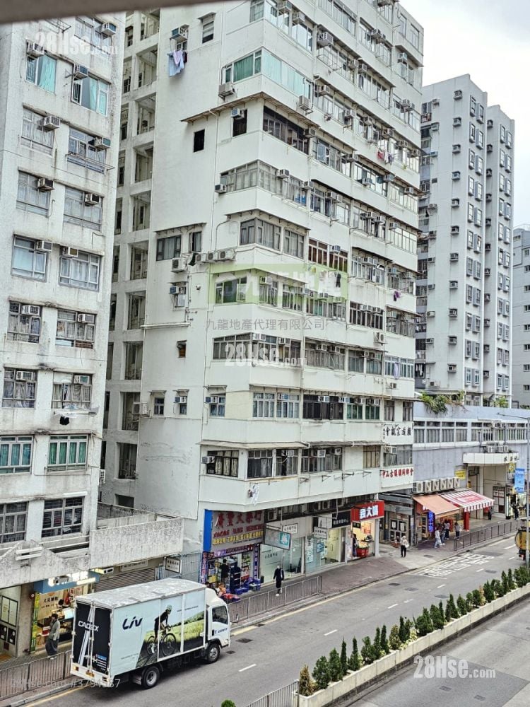 嘉汇大厦 售盘 2 房 , 1 浴室 501 平方尺