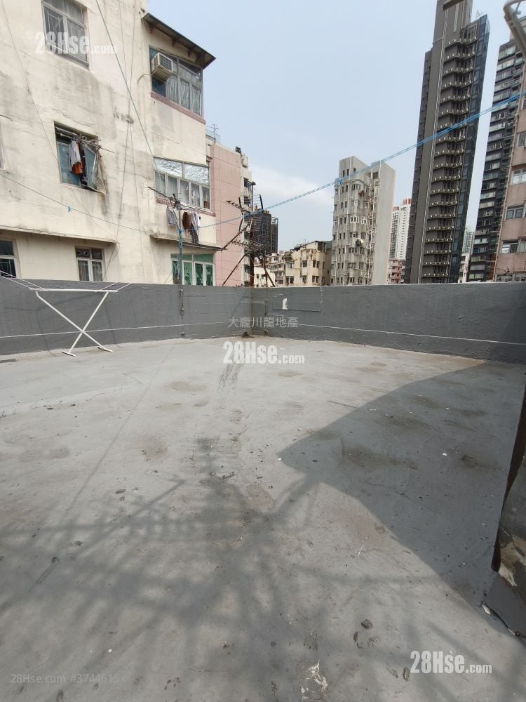 唐楼 租盘 1 房 , 1 浴室 160 平方尺