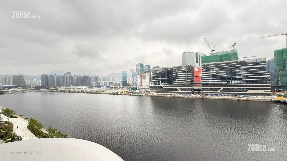 Kt Marina Rental 3 Bedrooms , 1 Bathroom 771 ft²