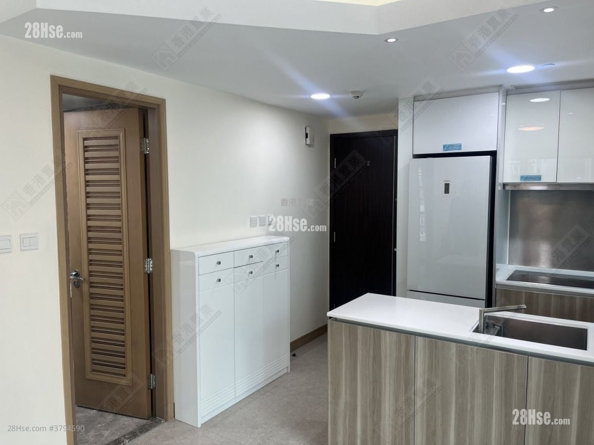 DIVA 租盘 2 房 , 1 浴室 493 平方尺