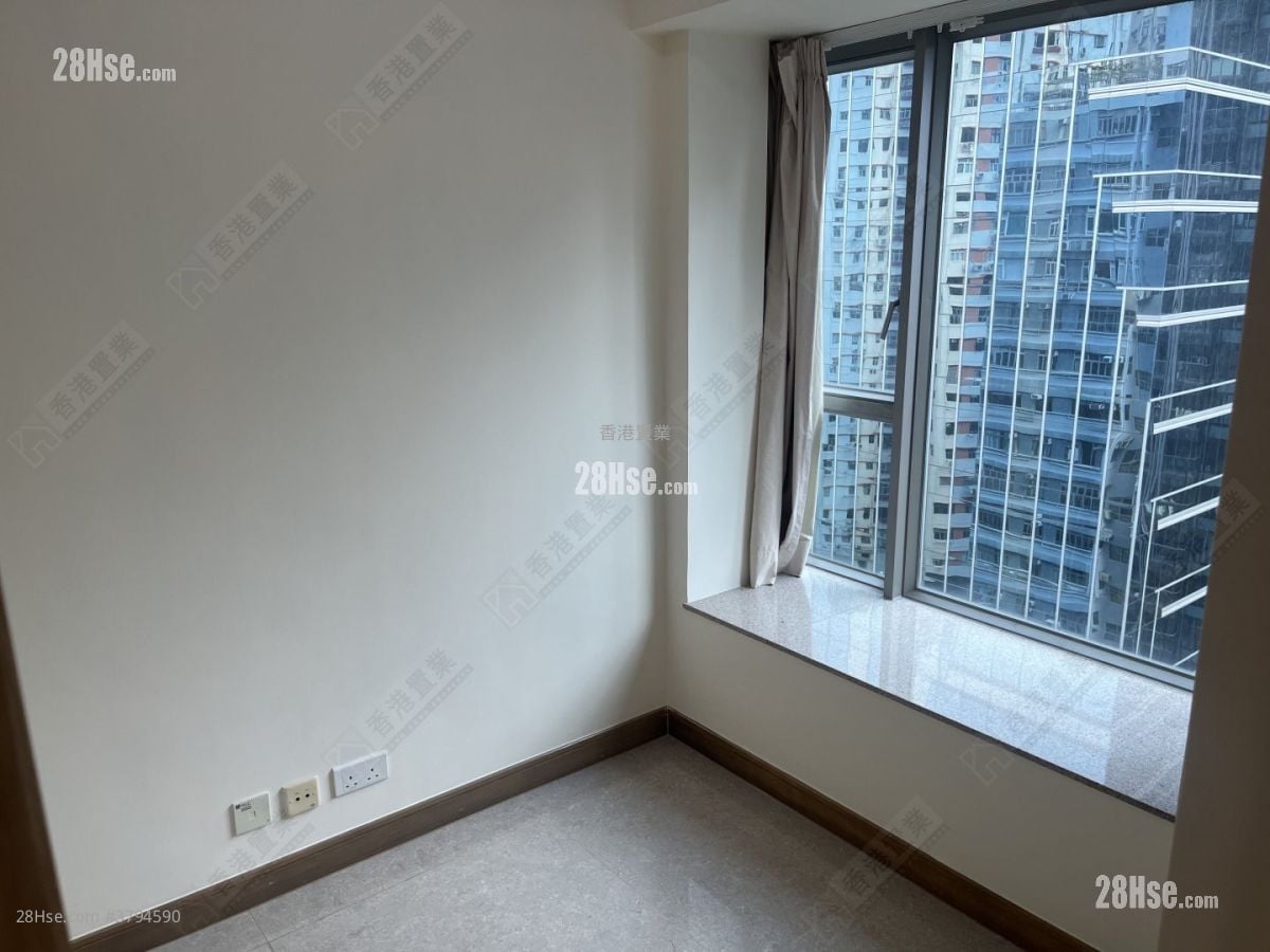 DIVA 租盘 2 房 , 1 浴室 493 平方尺