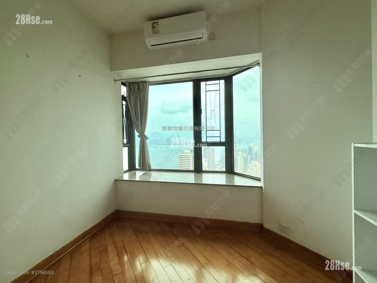 宝翠园 售盘 3 房 1,109 平方尺